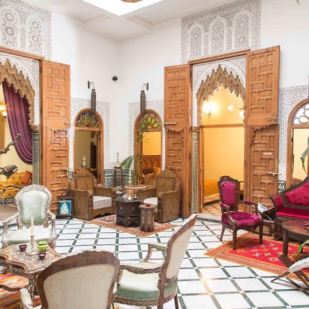 Dar El Kebira Hotel Rabat Exterior foto