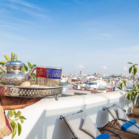Dar El Kebira Hotel Rabat Exterior foto