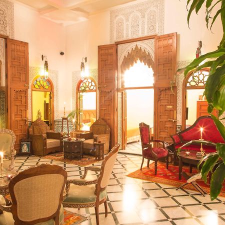 Dar El Kebira Hotel Rabat Exterior foto