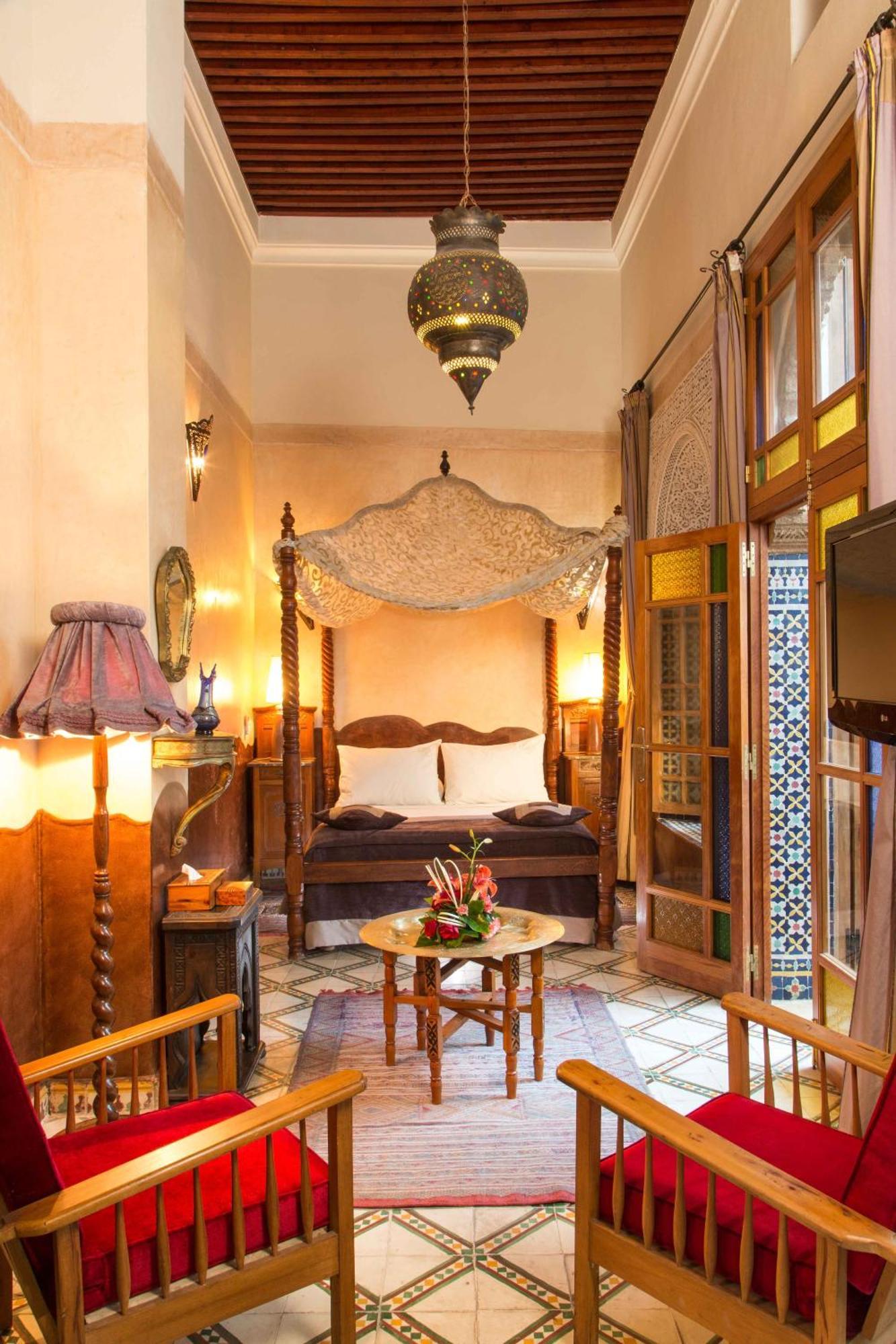 Dar El Kebira Hotel Rabat Exterior foto