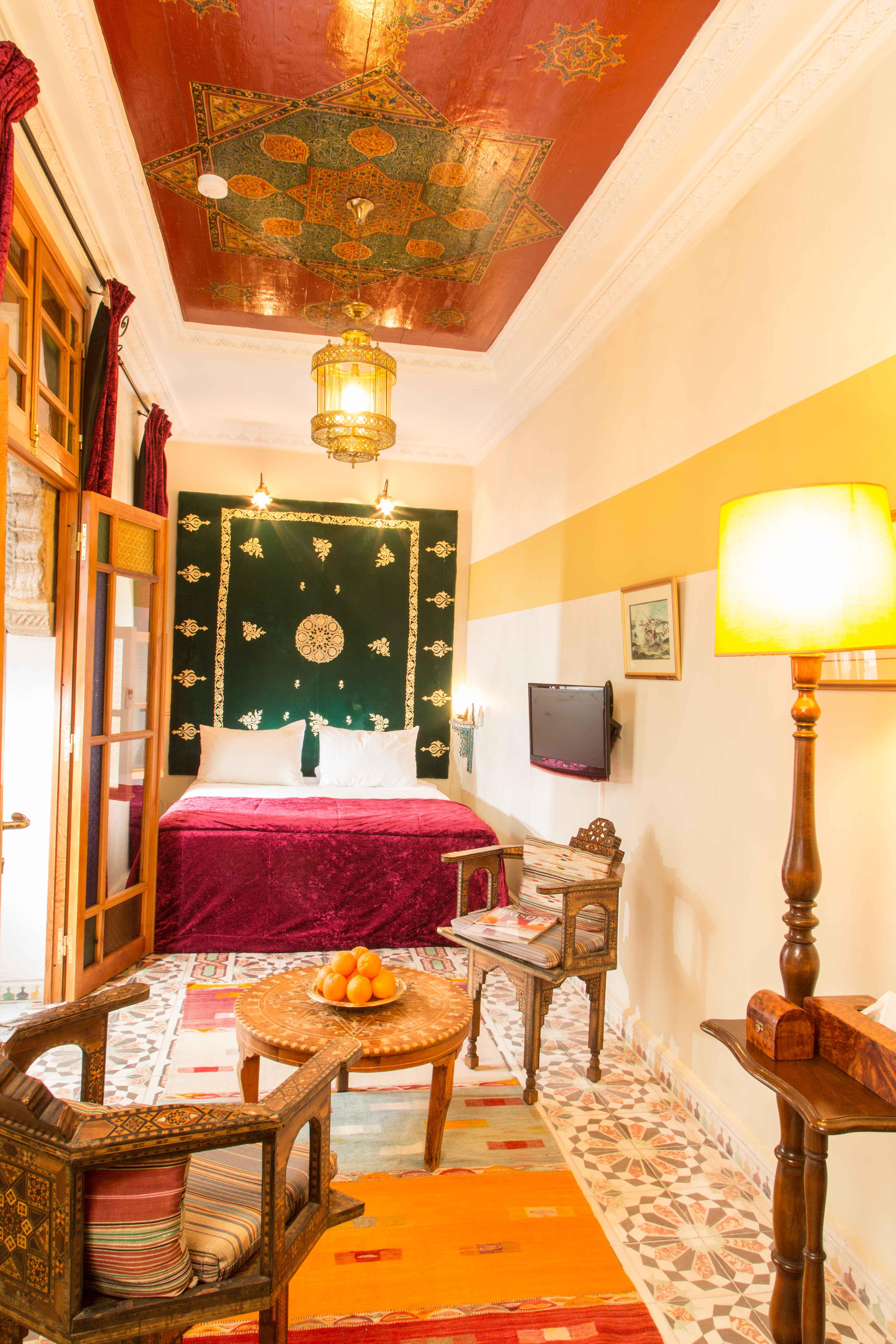 Dar El Kebira Hotel Rabat Exterior foto