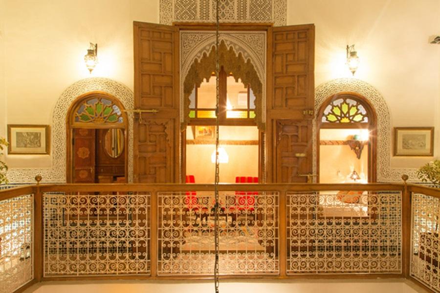 Dar El Kebira Hotel Rabat Exterior foto