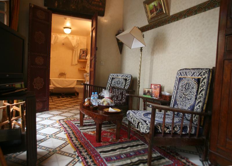 Dar El Kebira Hotel Rabat Exterior foto