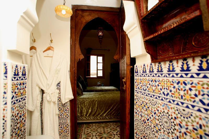 Dar El Kebira Hotel Rabat Exterior foto