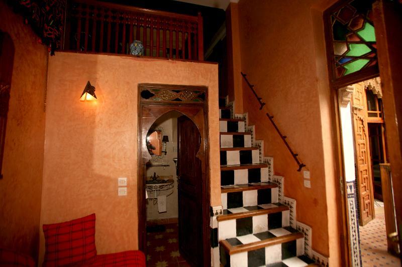 Dar El Kebira Hotel Rabat Exterior foto