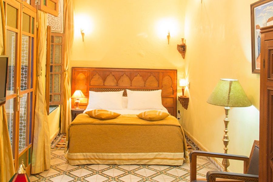 Dar El Kebira Hotel Rabat Exterior foto