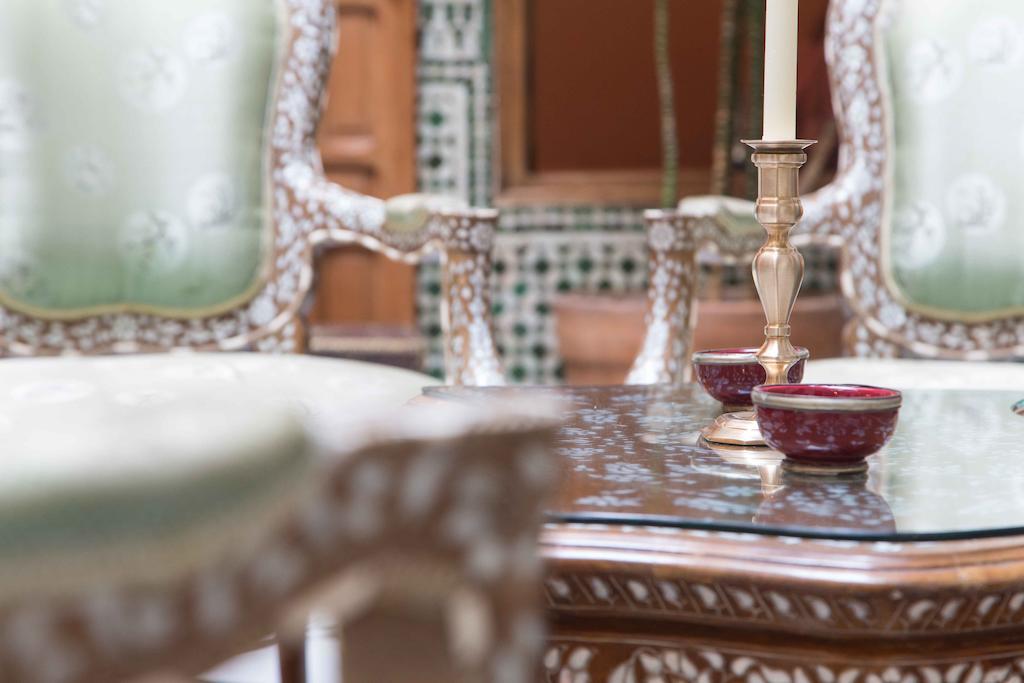 Dar El Kebira Hotel Rabat Exterior foto