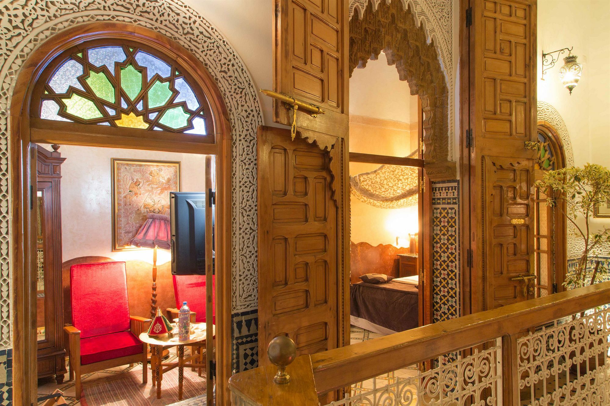 Dar El Kebira Hotel Rabat Exterior foto