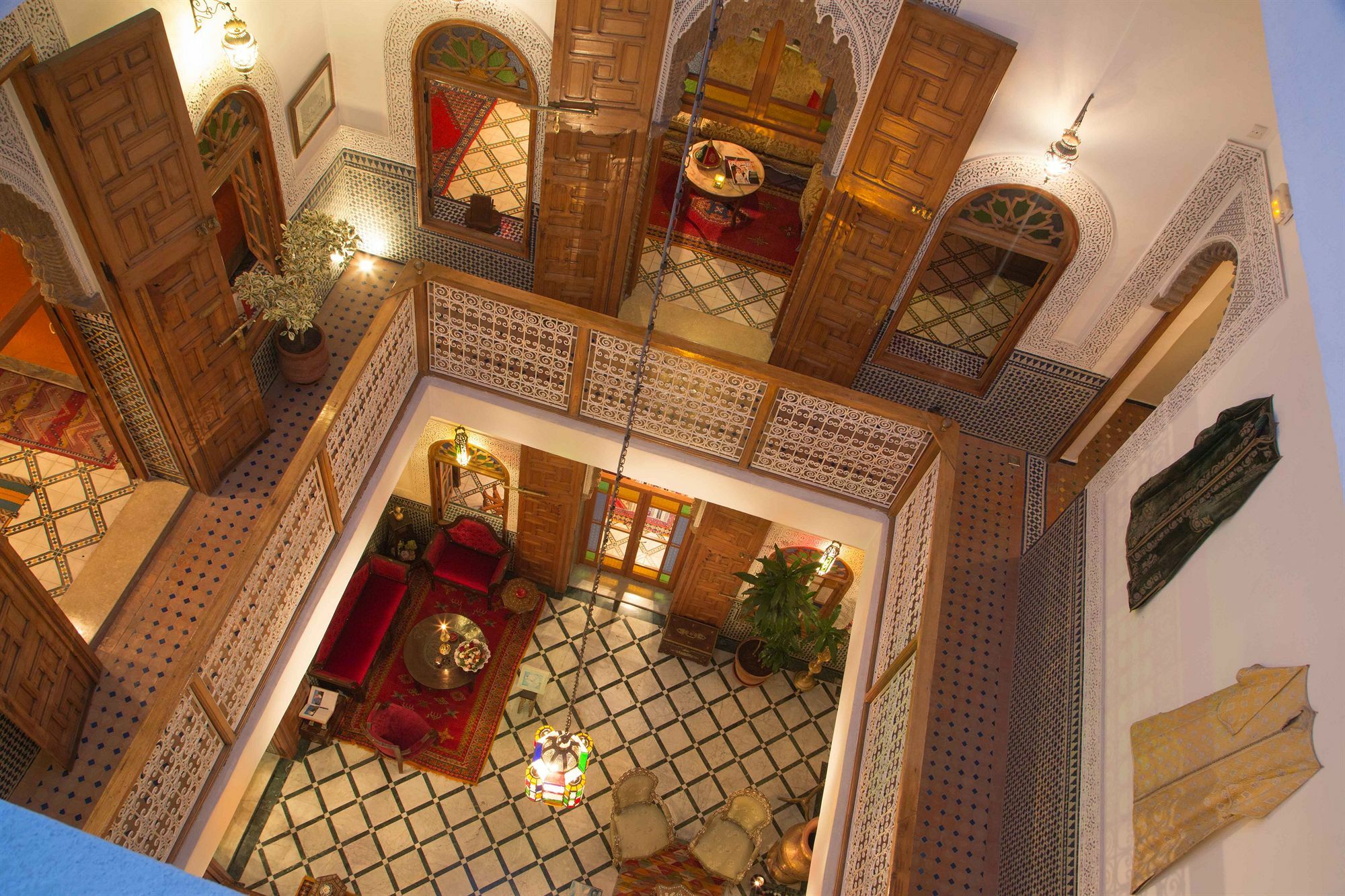 Dar El Kebira Hotel Rabat Exterior foto
