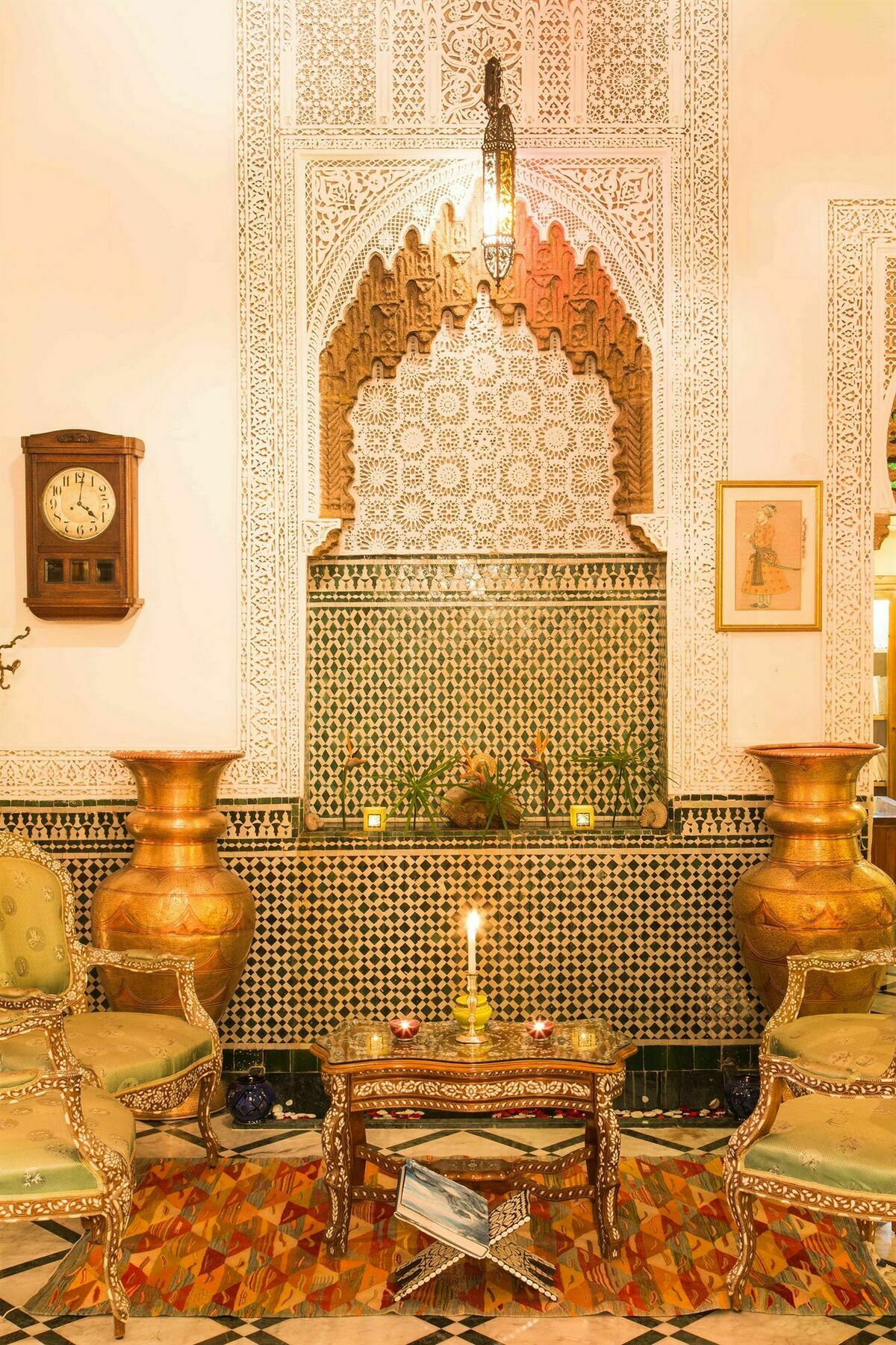 Dar El Kebira Hotel Rabat Exterior foto