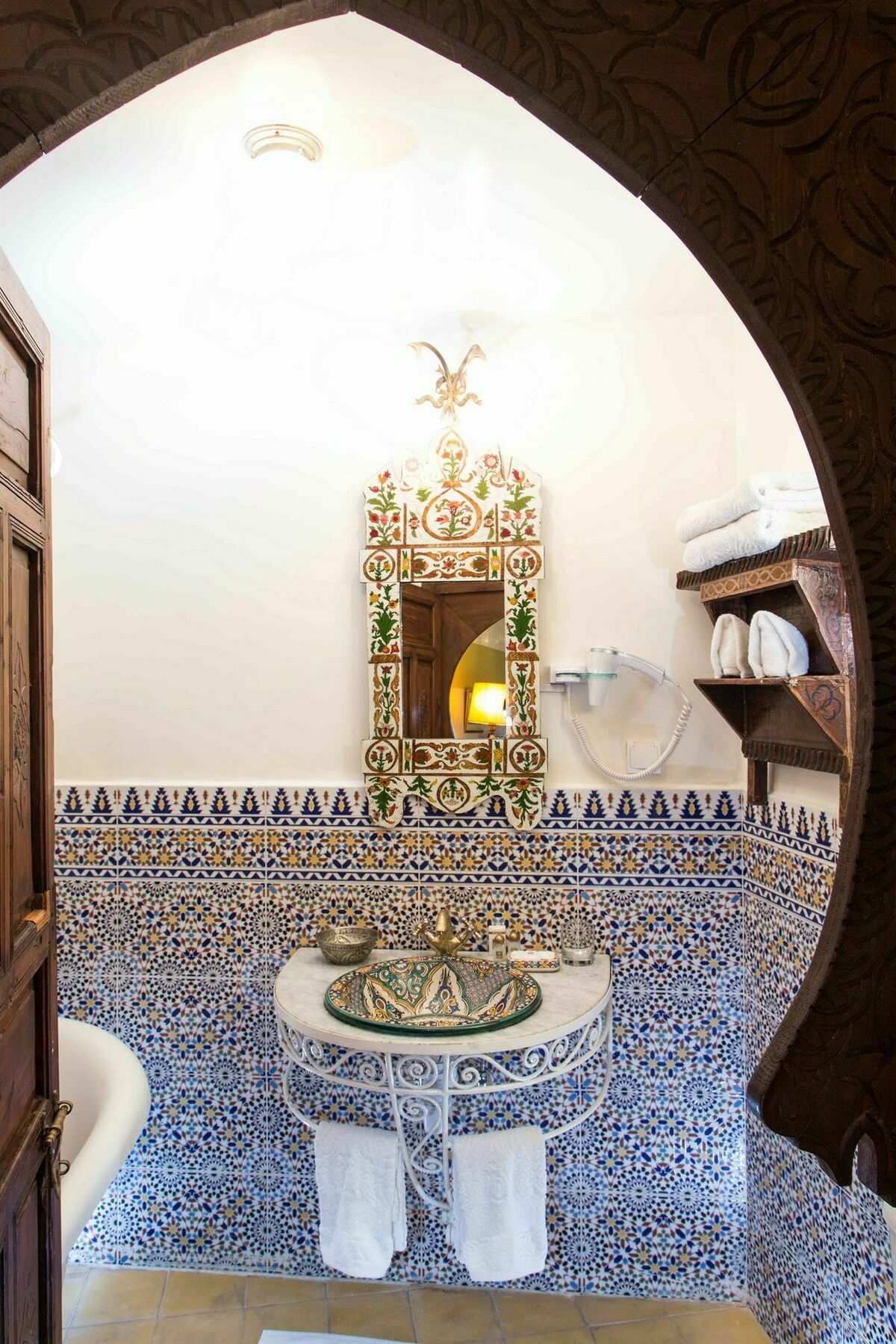 Dar El Kebira Hotel Rabat Exterior foto