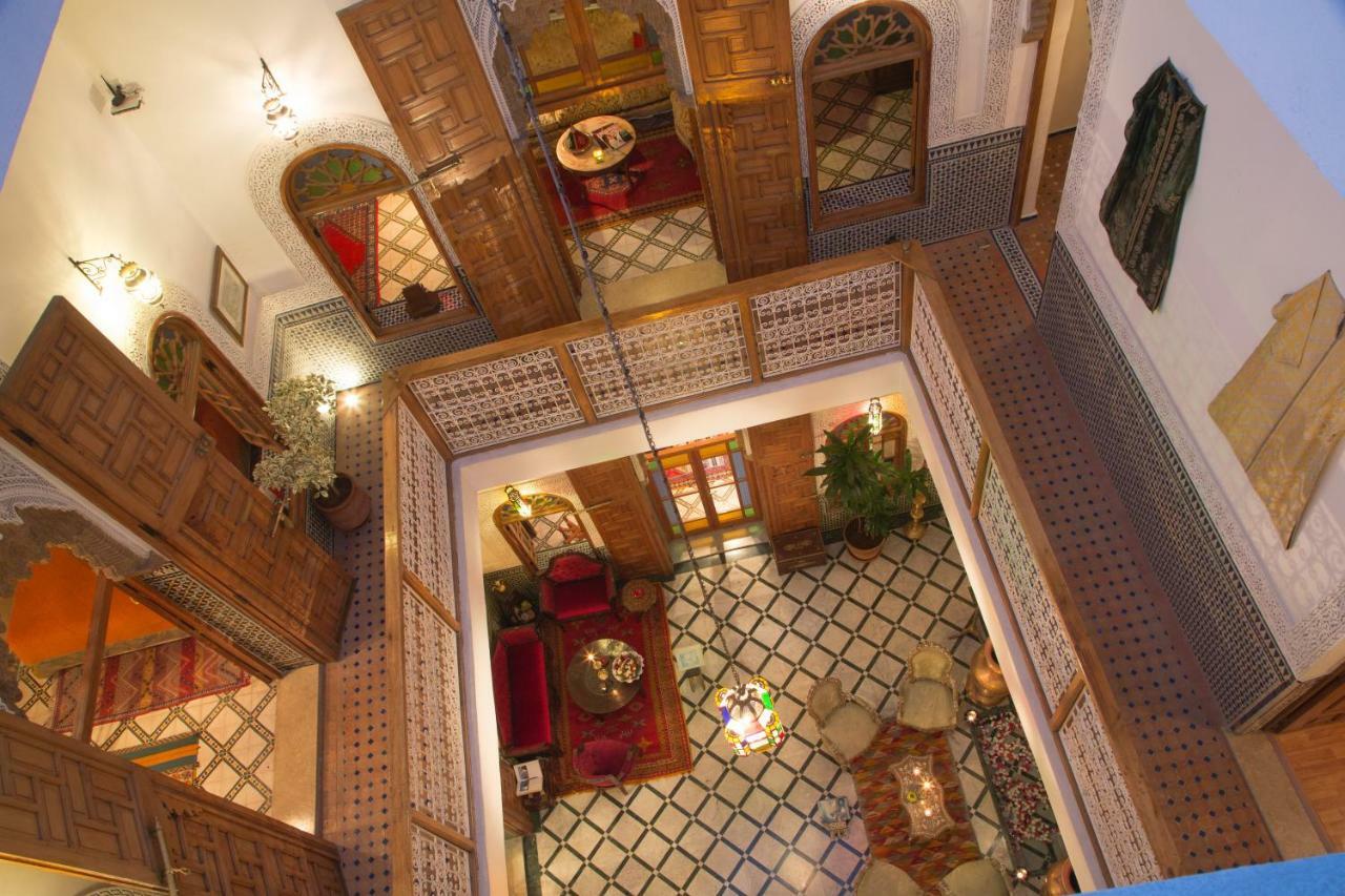 Dar El Kebira Hotel Rabat Exterior foto