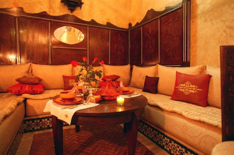 Dar El Kebira Hotel Rabat Exterior foto
